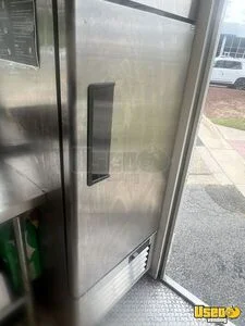 2002 N Line Walk-in Van All-purpose Food Truck Flatgrill Maryland Diesel Engine for Sale