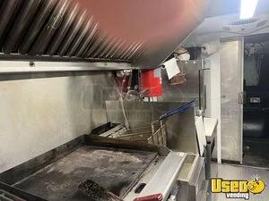 2002 N Line Walk-in Van All-purpose Food Truck Generator Maryland Diesel Engine for Sale