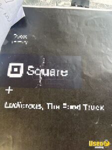 2002 N Line Walk-in Van All-purpose Food Truck Hot Water Heater Maryland Diesel Engine for Sale