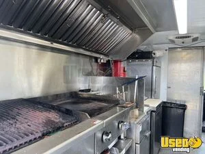 2002 N Line Walk-in Van All-purpose Food Truck Shore Power Cord Maryland Diesel Engine for Sale