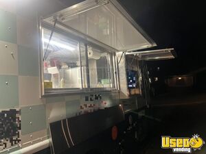 2002 N Line Walk-in Van All-purpose Food Truck Steam Table Maryland Diesel Engine for Sale