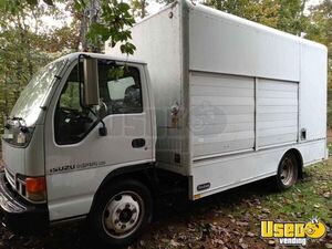 2002 Npr Hd Coffee Truck Coffee & Beverage Truck Virginia Gas Engine for Sale