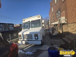 2002 Olson Stepvan All-purpose Food Truck Generator Pennsylvania Diesel Engine for Sale