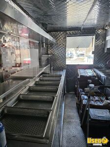 2002 Olson Stepvan All-purpose Food Truck Interior Lighting Pennsylvania Diesel Engine for Sale