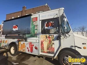 2002 Olson Stepvan All-purpose Food Truck Pennsylvania Diesel Engine for Sale