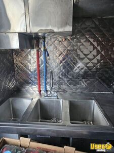 2002 Olson Stepvan All-purpose Food Truck Refrigerator Pennsylvania Diesel Engine for Sale