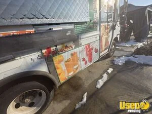 2002 Olson Stepvan All-purpose Food Truck Stainless Steel Wall Covers Pennsylvania Diesel Engine for Sale