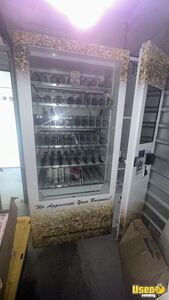 2002 Omni Elite Lite Refurbished Snack Machine 2 Texas for Sale