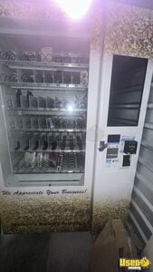 2002 Omni Elite Lite Refurbished Snack Machine Texas for Sale