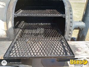 2002 Open Bbq Smoker Trailer 7 Oklahoma for Sale