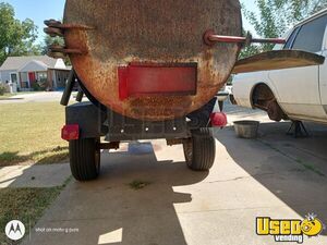 2002 Open Bbq Smoker Trailer Additional 3 Oklahoma for Sale