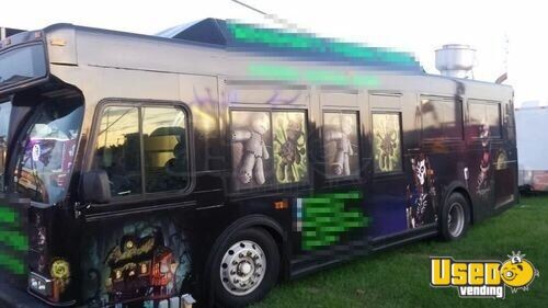2002 Orion Vii All-purpose Food Truck Slide-top Cooler Florida Diesel Engine for Sale