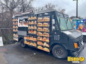 2002 P30 All-purpose Food Truck District Of Columbia Gas Engine for Sale