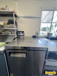 2002 P30 All-purpose Food Truck Propane Tank Wisconsin Diesel Engine for Sale