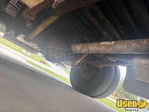 2002 P30 Ice Cream Truck Diesel Engine Florida Diesel Engine for Sale