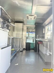 2002 P30 Ice Cream Truck Electrical Outlets Florida Diesel Engine for Sale
