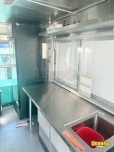 2002 P30 Ice Cream Truck Exterior Lighting Florida Diesel Engine for Sale