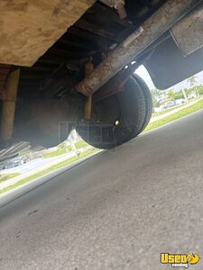 2002 P30 Ice Cream Truck Gray Water Tank Florida Diesel Engine for Sale