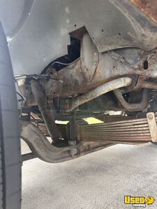 2002 P30 Ice Cream Truck Hot Water Heater Florida Diesel Engine for Sale