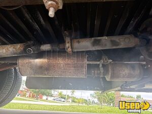 2002 P30 Ice Cream Truck Transmission - Automatic Florida Diesel Engine for Sale