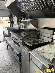 2002 P30 Taco Food Truck Backup Camera New York Diesel Engine for Sale