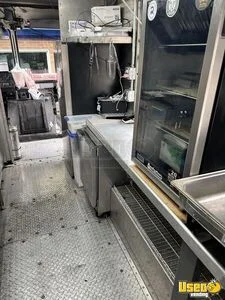 2002 P30 Taco Food Truck Generator New York Diesel Engine for Sale
