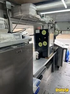 2002 P30 Taco Food Truck Propane Tank New York Diesel Engine for Sale