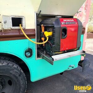 2002 P40 Stepvan Mobile Boutique Cash Register New York Diesel Engine for Sale