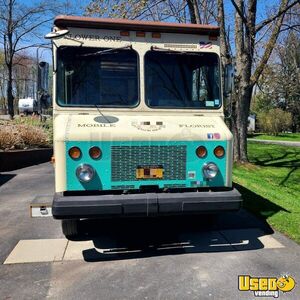 2002 P40 Stepvan Mobile Boutique Interior Lighting New York Diesel Engine for Sale