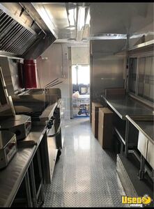 2002 P42 All-purpose Food Truck Air Conditioning Colorado Diesel Engine for Sale