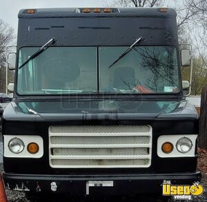 2002 P42 All-purpose Food Truck Air Conditioning New York Diesel Engine for Sale