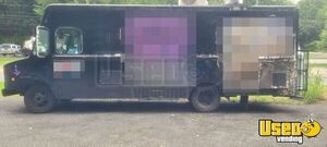 2002 P42 All-purpose Food Truck Air Conditioning New York Diesel Engine for Sale