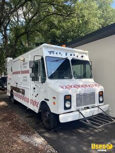 2002 P42 All-purpose Food Truck Air Conditioning South Carolina Diesel Engine for Sale