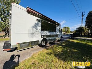 2002 P42 All-purpose Food Truck Air Conditioning South Carolina Gas Engine for Sale