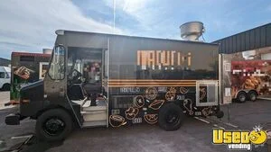 2002 P42 All-purpose Food Truck Air Conditioning Virginia Diesel Engine for Sale