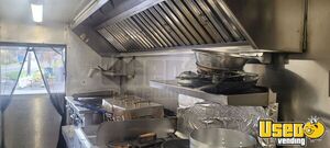 2002 P42 All-purpose Food Truck Awning New York Diesel Engine for Sale