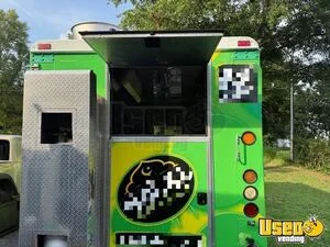 2002 P42 All-purpose Food Truck Backup Camera Virginia Diesel Engine for Sale