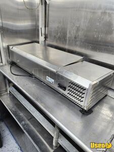 2002 P42 All-purpose Food Truck Bbq Smoker Florida Diesel Engine for Sale