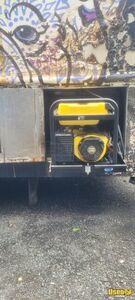 2002 P42 All-purpose Food Truck Breaker Panel New York Diesel Engine for Sale