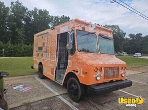 2002 P42 All-purpose Food Truck Cabinets Georgia Diesel Engine for Sale