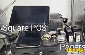 2002 P42 All-purpose Food Truck Chargrill New York Diesel Engine for Sale