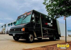 2002 P42 All-purpose Food Truck Colorado Gas Engine for Sale
