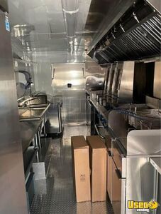 2002 P42 All-purpose Food Truck Concession Window Colorado Diesel Engine for Sale