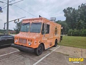2002 P42 All-purpose Food Truck Concession Window Georgia Diesel Engine for Sale