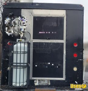 2002 P42 All-purpose Food Truck Concession Window New York Diesel Engine for Sale