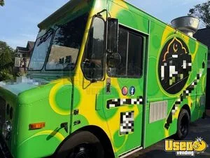 2002 P42 All-purpose Food Truck Concession Window Virginia Diesel Engine for Sale