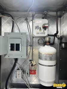 2002 P42 All-purpose Food Truck Deep Freezer South Carolina Diesel Engine for Sale
