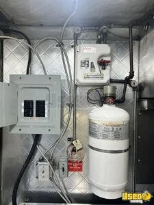 2002 P42 All-purpose Food Truck Deep Freezer South Carolina Diesel Engine for Sale