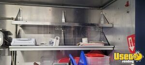2002 P42 All-purpose Food Truck Diamond Plated Aluminum Flooring New York Diesel Engine for Sale