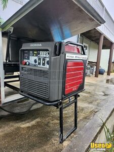 2002 P42 All-purpose Food Truck Electrical Outlets Florida Diesel Engine for Sale